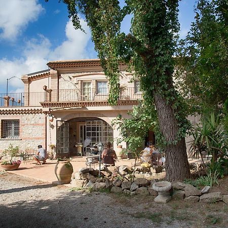 Don Carlo Agriturismo Di Charme Bio Villa Le Pioppe Luaran gambar