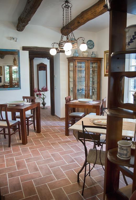 Don Carlo Agriturismo Di Charme Bio Villa Le Pioppe Luaran gambar