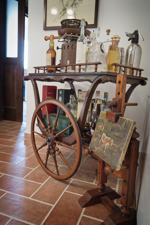 Don Carlo Agriturismo Di Charme Bio Villa Le Pioppe Luaran gambar