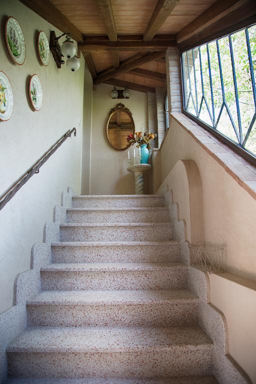Don Carlo Agriturismo Di Charme Bio Villa Le Pioppe Luaran gambar